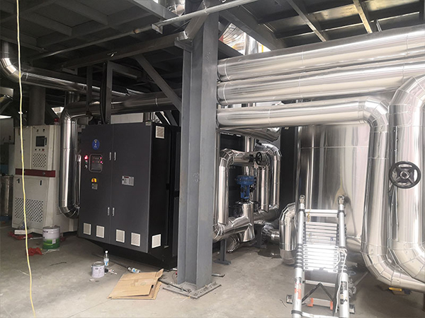 如何生产锂电负极材料？锂电负极材料防爆油温机控温