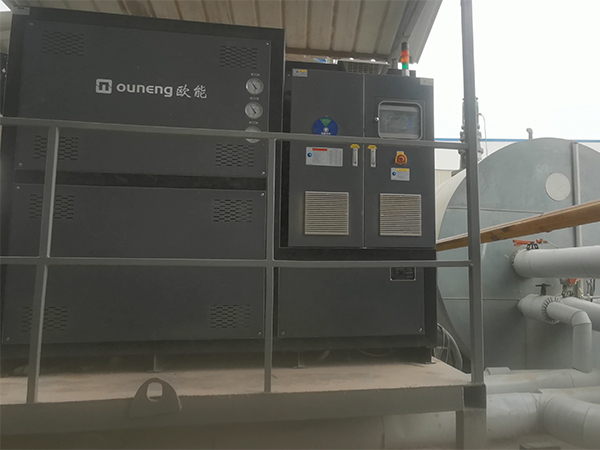 市政材料沥青罐控温120KW有机热载体炉「蘑菇视频正版在线下载机械」