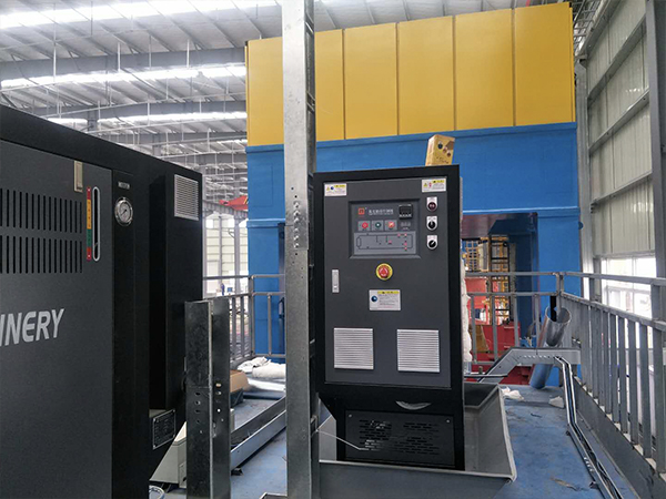 模具循环油加热器创新温控技术，助力汽车零部件制造