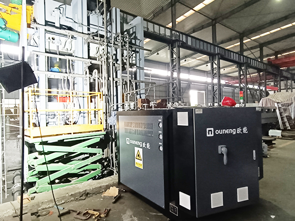 热压机电加热蘑菇视频在线观看创新技术，助力6000吨热压机控温