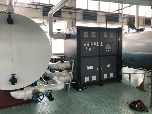 化工电加热导热油炉，助力化学原料生产与化学制品制造