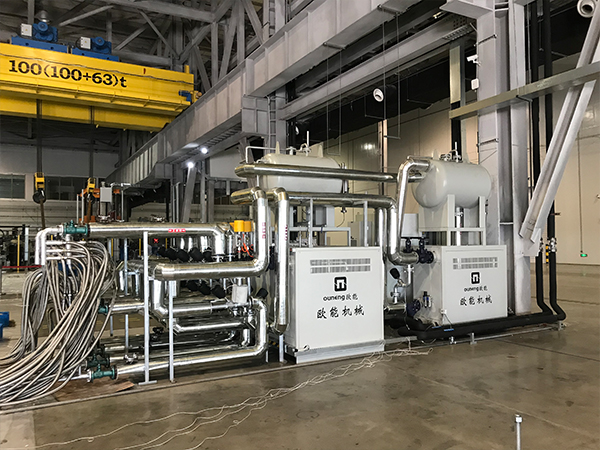 高分子材料成型蘑菇视频在线观看控温，革新高分子复合膜材料生产