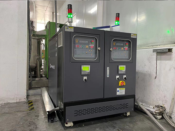 温控技术助力锂电行业，锂电混和油温机在搅拌釜控温中的应用