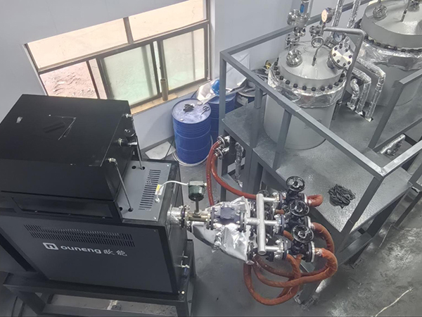 高分子物料反应釜控温实验室蘑菇视频在线观看