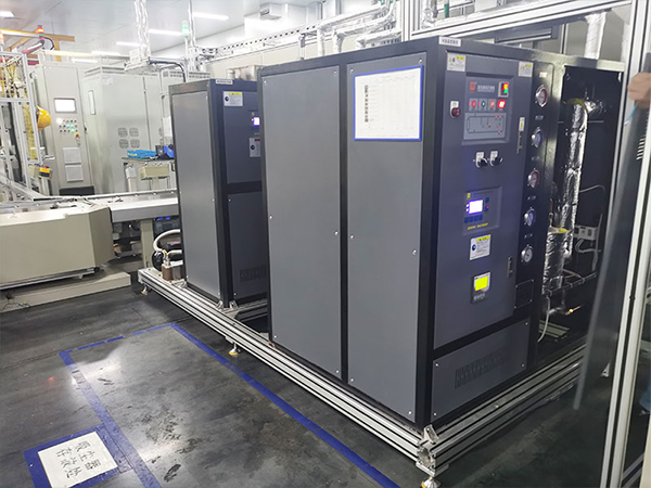 减速机测试冷热一体机，减速机研发生产的质量保障