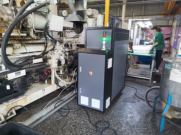 蒸汽换热蘑菇视频在线观看助力橡胶与塑料制品生产，打造节能生产线