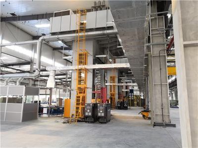 SMC复合材料制品工艺的加热的2种方式「蘑菇视频正版在线下载机械」