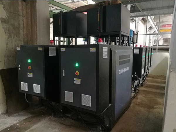 热压机高温油温机高效控温，创新电工绝缘材料制造