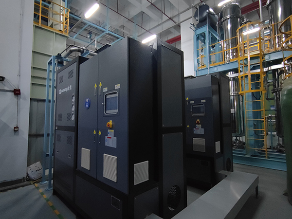 半导体制造蒸发器加热280KW电加热导热油炉「蘑菇视频正版在线下载机械」