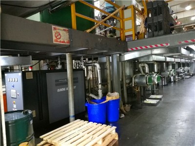 化工反应釜温控设备双重操作模式，「蘑菇视频正版在线下载机械」助您更环保更安全