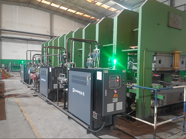 平板硫化油加热器助力平板硫化，引领未来工业新潮流