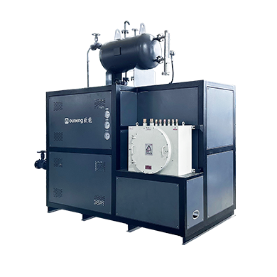 为什么选择防爆电导热油锅炉？这五大优势告诉你