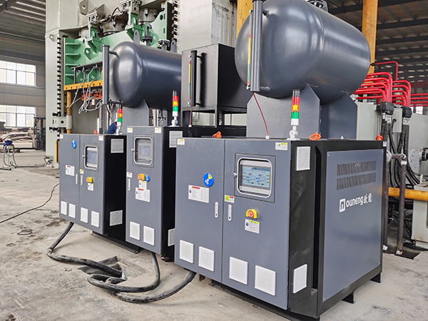 定制高温油温机高效控温，保障人防工程防护设备生产的关键