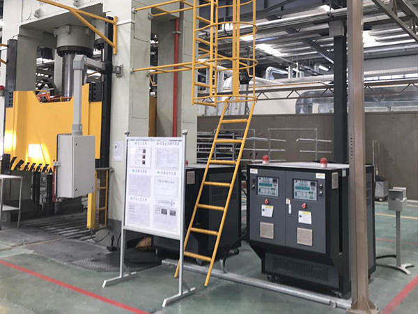 SMC模具加温油温机助力深加工制品生产，提升制造效率