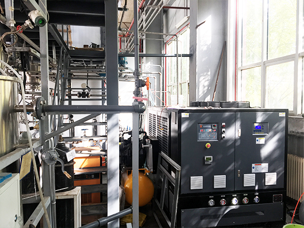 实验室冷热一体机高精度控温，助力科研突破