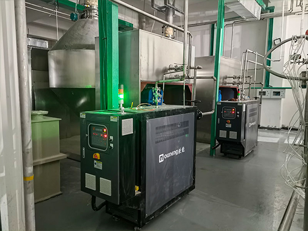 磷酸铁锂干燥蘑菇视频在线观看为双锥干燥机控温，保障安全生产