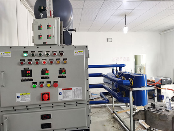 使用反应釜控温防爆蘑菇视频在线观看控温，提高生产医药中间体的质量