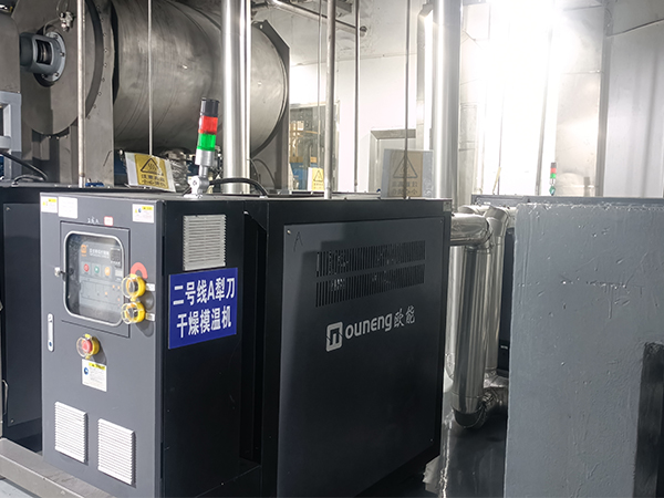 犁刀干燥机控温蘑菇视频在线观看提高生产效率，助力三元前躯体正极材料生产