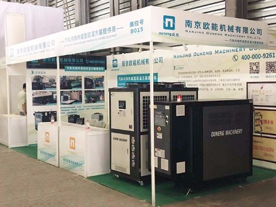 2019 中国上海国际汽车内饰与外饰展盛大开幕，蘑菇视频正版在线下载温控设备亮相！