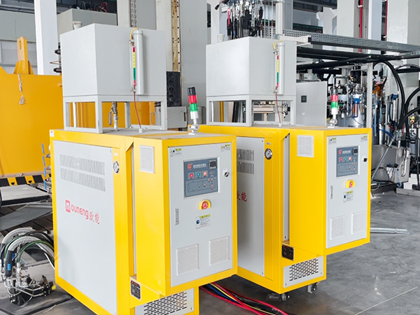玻璃钢成型油温机的优势，塑造纤维与复合材料