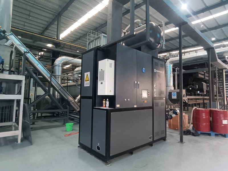 电加热导热油炉如何安全使用？