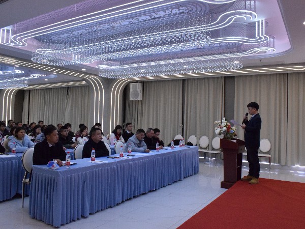 「蘑菇视频正版在线下载OUNENG」2023年会盛典圆满结束，携手十年，共创未来！