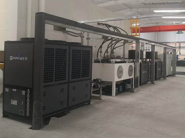 双机一体油温机在LFT-D生产线热塑成型中的应用蘑菇视频成人软件