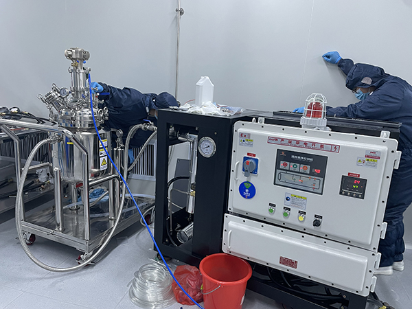 涂布胶反应釜控温防爆水式蘑菇视频在线观看