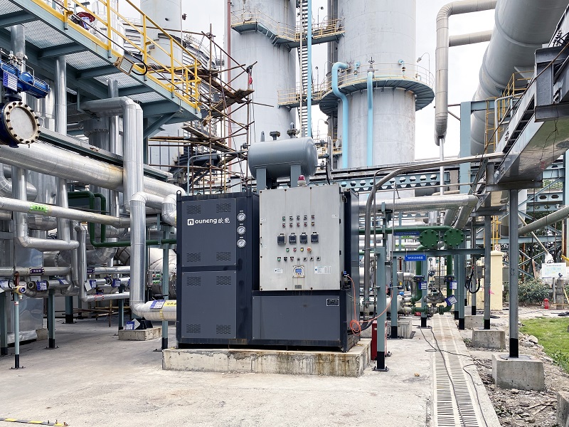 防爆电加热导热油炉适用于哪些行业？