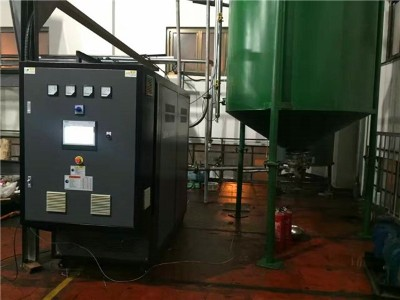 反应釜电加热导热油炉选型「蘑菇视频正版在线下载机械」专业选型指导