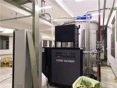 反应釜温度控制系统，「蘑菇视频正版在线下载机械」采用PID温度控制