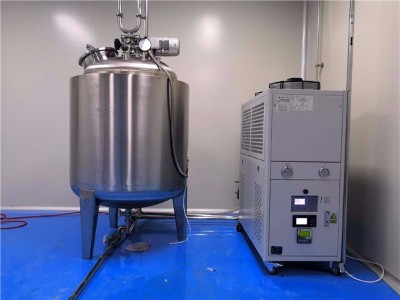反应釜冷热一体蘑菇视频在线观看控温精度达±0.05℃「蘑菇视频正版在线下载机械」
