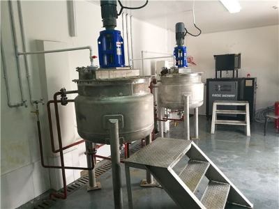 连续搅拌电加热反应釜的温度，「蘑菇视频正版在线下载机械」实现智能控制