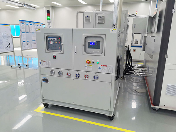 电磁阀测试冷热一体机通过稳定控温，打造减振器测试的解决蘑菇视频APP下载安装黄