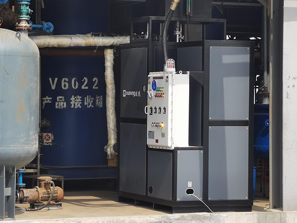 蒸馏罐控温化工专用防爆油温机「蘑菇视频正版在线下载机械」