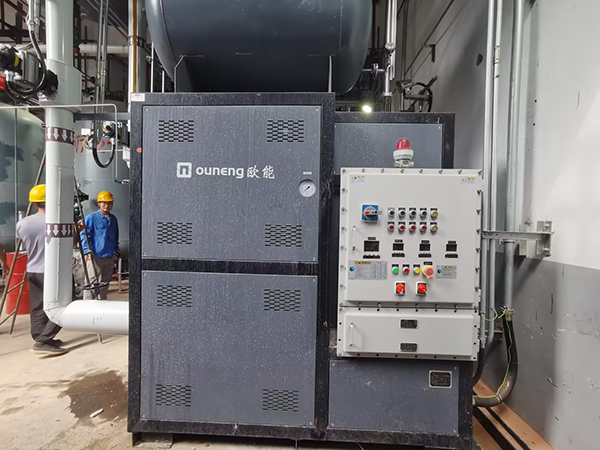 医药中间体反应釜控温化工专用防爆油温机「蘑菇视频正版在线下载机械」