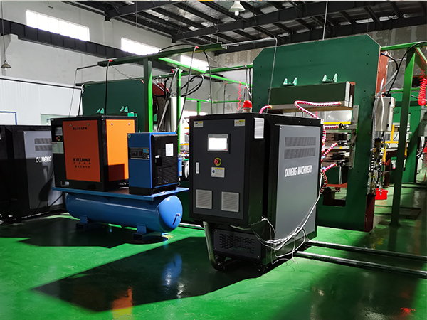 复合材料热压油温机控温，帮助复合材料制造迈进