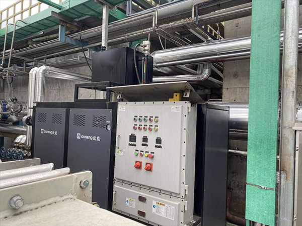 化工行业生产散热器控温，防爆定制蘑菇视频在线观看助力