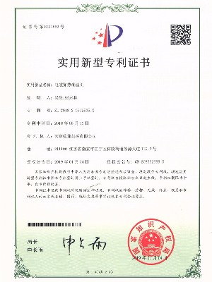 电磁加热蘑菇视频在线观看专利证书