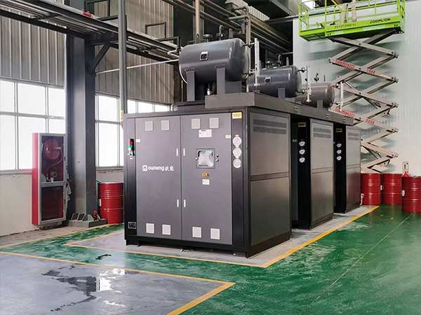 电加热导热油炉工作原理，基于导热油控温