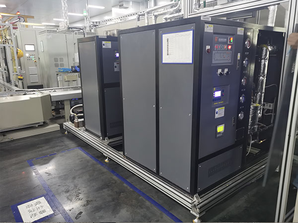 助力发动机测试生产线，新能源测试冷热一体机助您稳定掌控