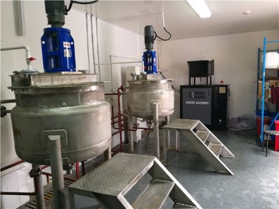 温度控制在化工反应釜中的作用是什么？「蘑菇视频正版在线下载机械」