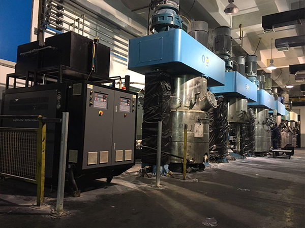 复合材料模具蘑菇视频在线观看用于PET发泡板材生产，改变传统生产工艺